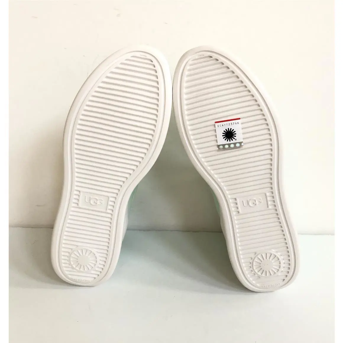 UGG shoes - UGG NEUTRA - NEUTRA - MINT GLITTER 3