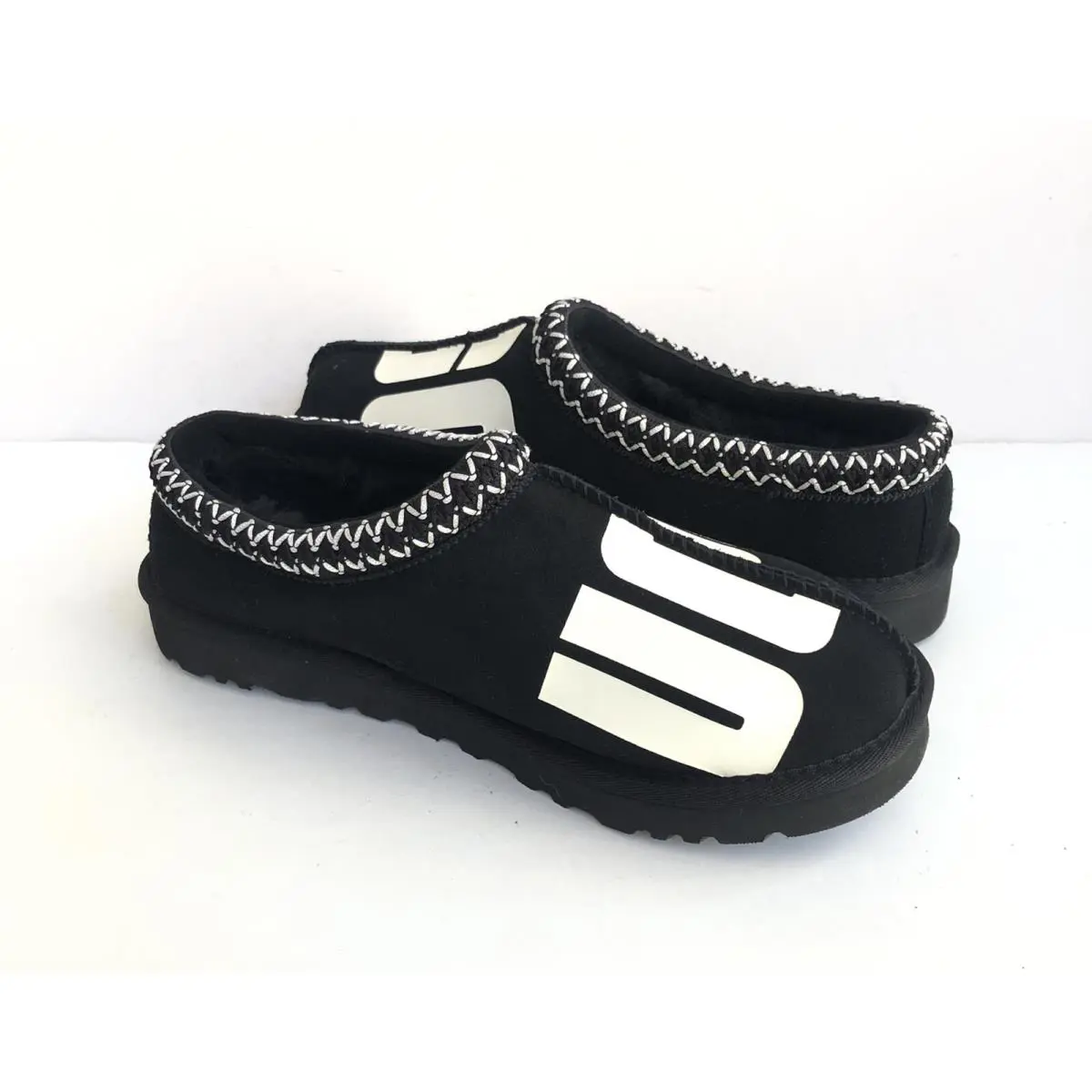 UGG shoes - UGG TASMAN CHOPD - TASMAN CHOPD - Black 0