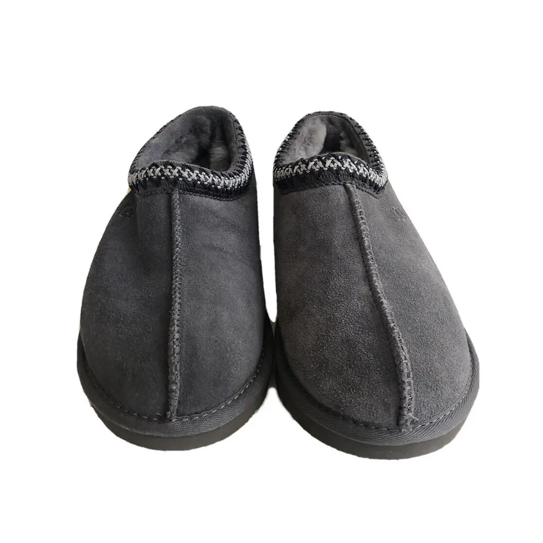 UGG shoes - UGG TASMAN - TASMAN - DARK GREY GRAY 1