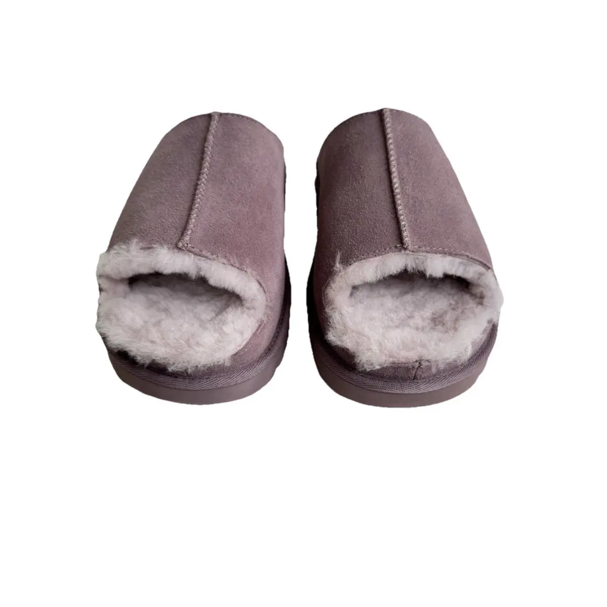 UGG shoes - UGG GREENPORT SLIDE - GREENPORT SLIDE - SUGARPLUM 1