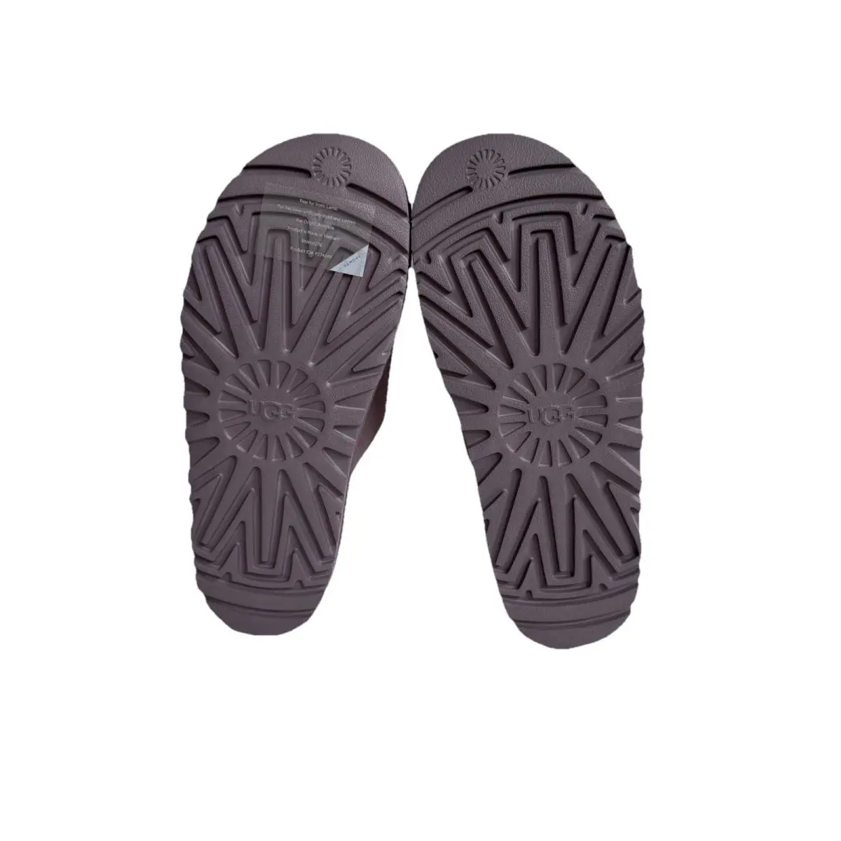 UGG shoes - UGG GREENPORT SLIDE - GREENPORT SLIDE - SUGARPLUM 3