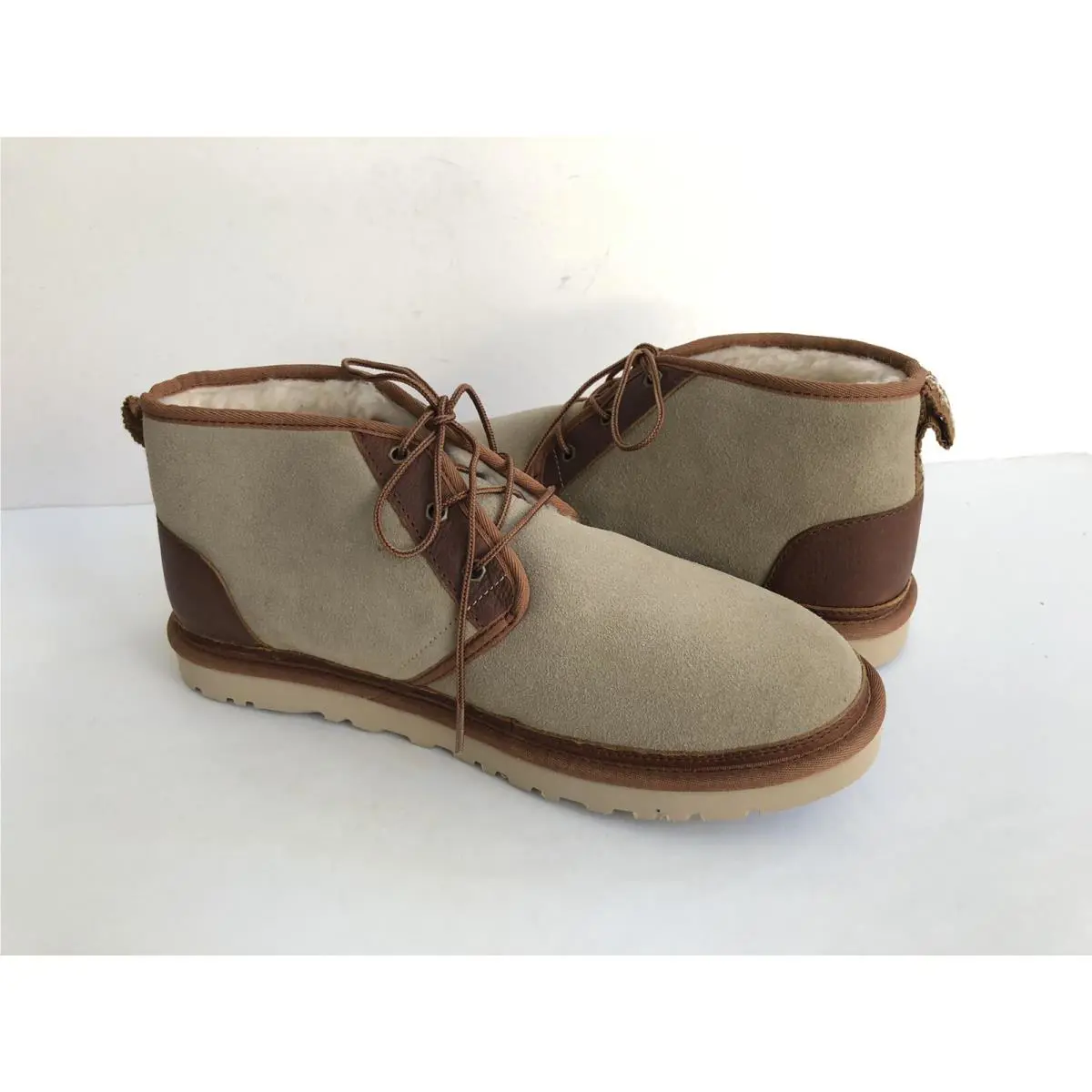 UGG shoes - WHITE PEPPER 0