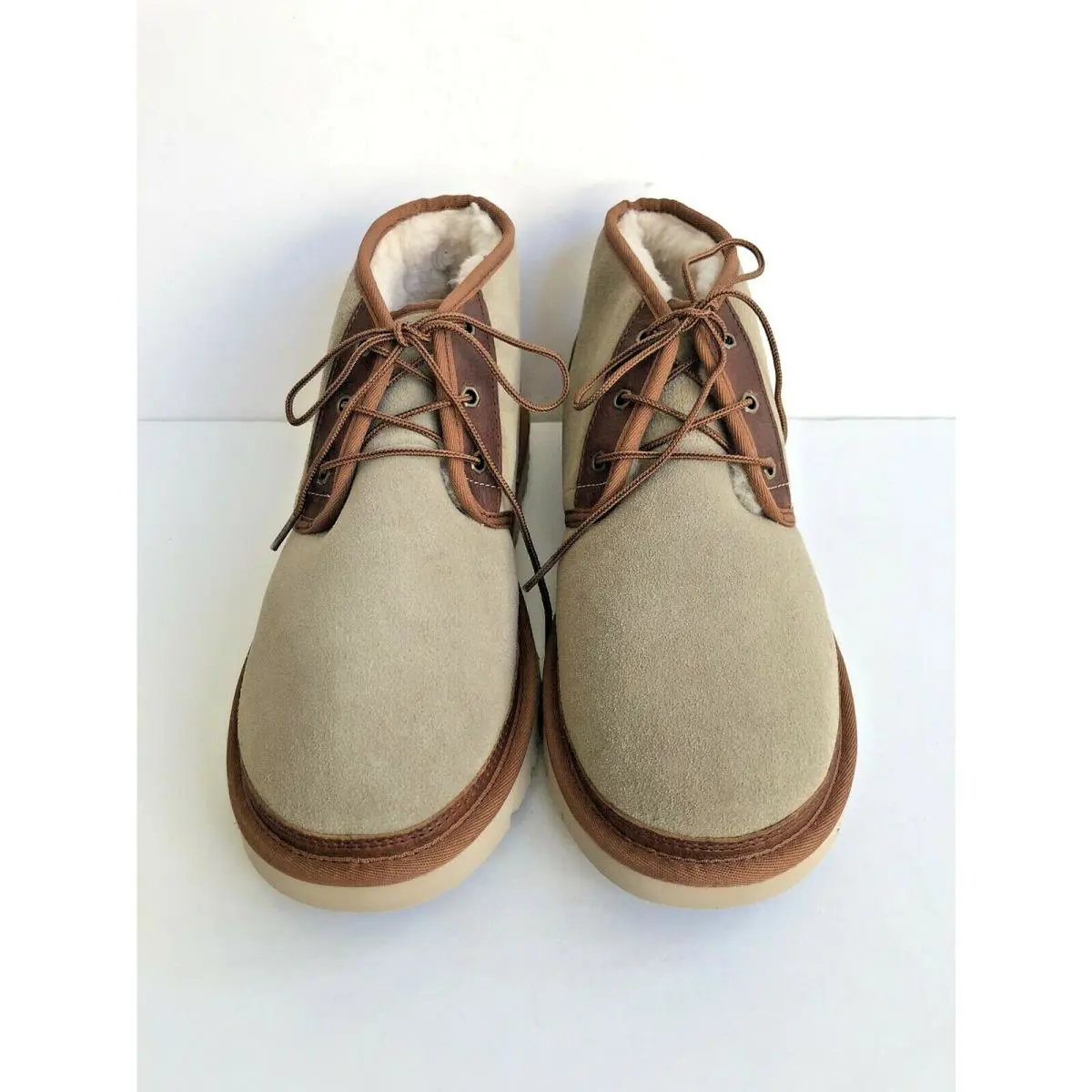 UGG shoes - WHITE PEPPER 1