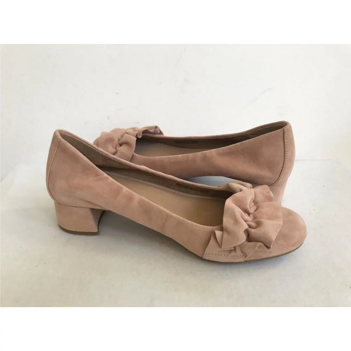 UGG shoes - UGG FIFI RUFFLE SUNTAN - FIFI RUFFLE SUNTAN - SUNTAN 0