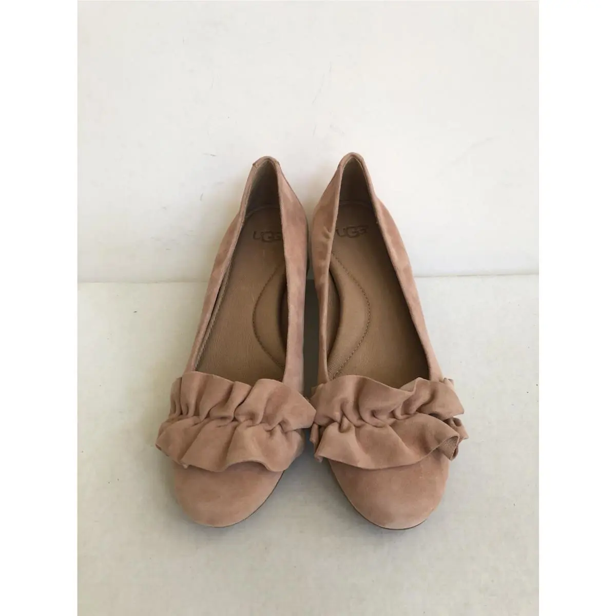 UGG shoes - UGG FIFI RUFFLE SUNTAN - FIFI RUFFLE SUNTAN - SUNTAN 1