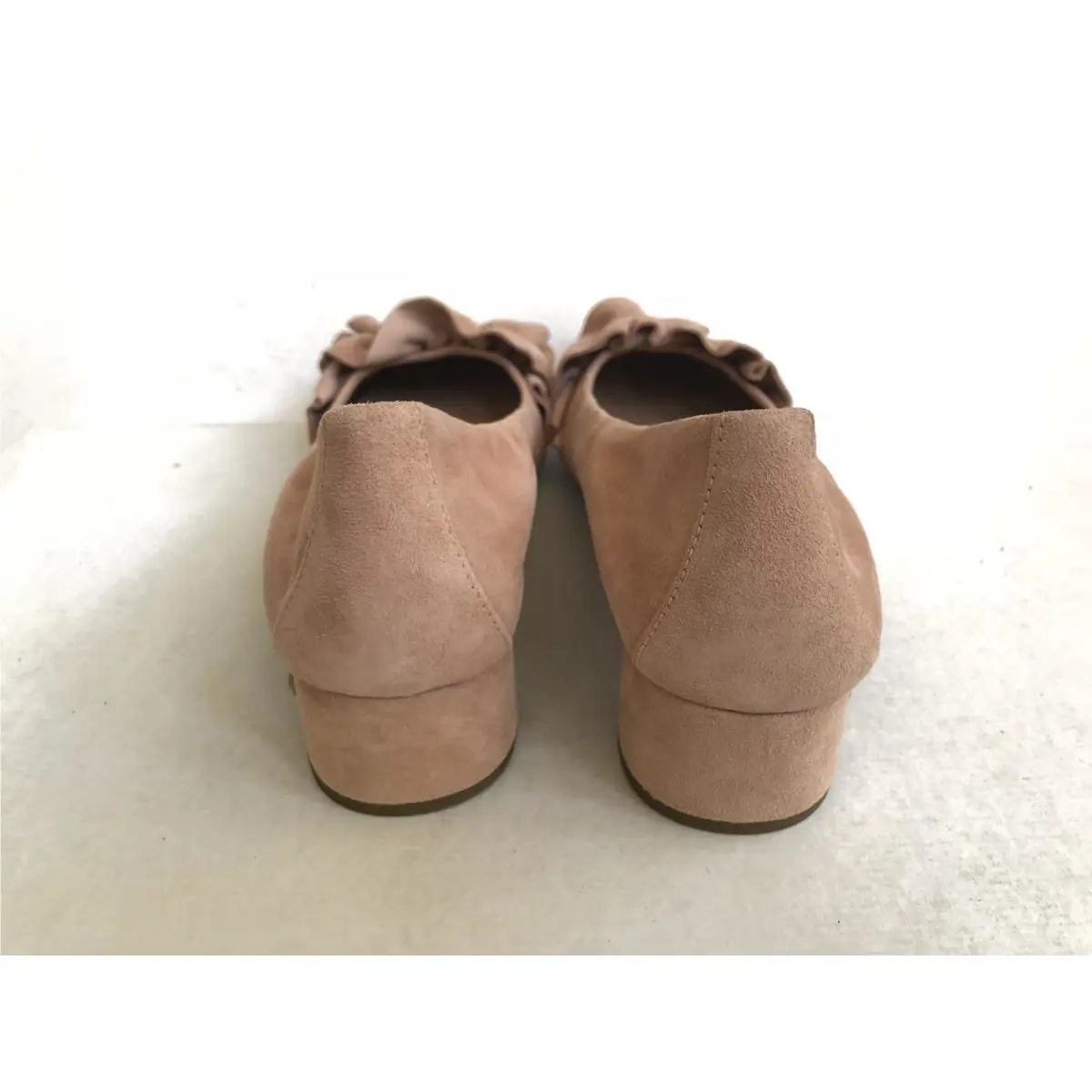 UGG shoes - UGG FIFI RUFFLE SUNTAN - FIFI RUFFLE SUNTAN - SUNTAN 2