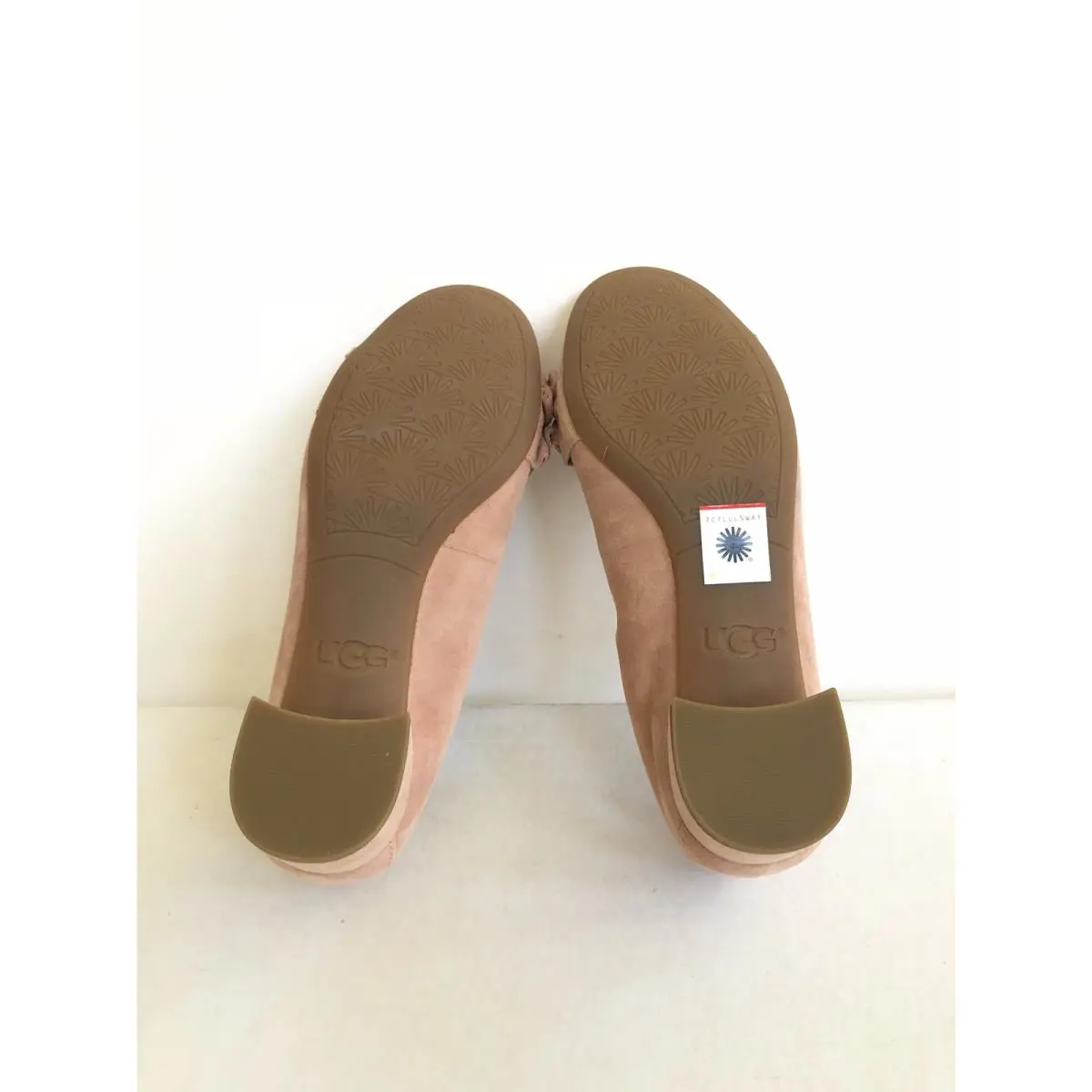 UGG shoes - UGG FIFI RUFFLE SUNTAN - FIFI RUFFLE SUNTAN - SUNTAN 3
