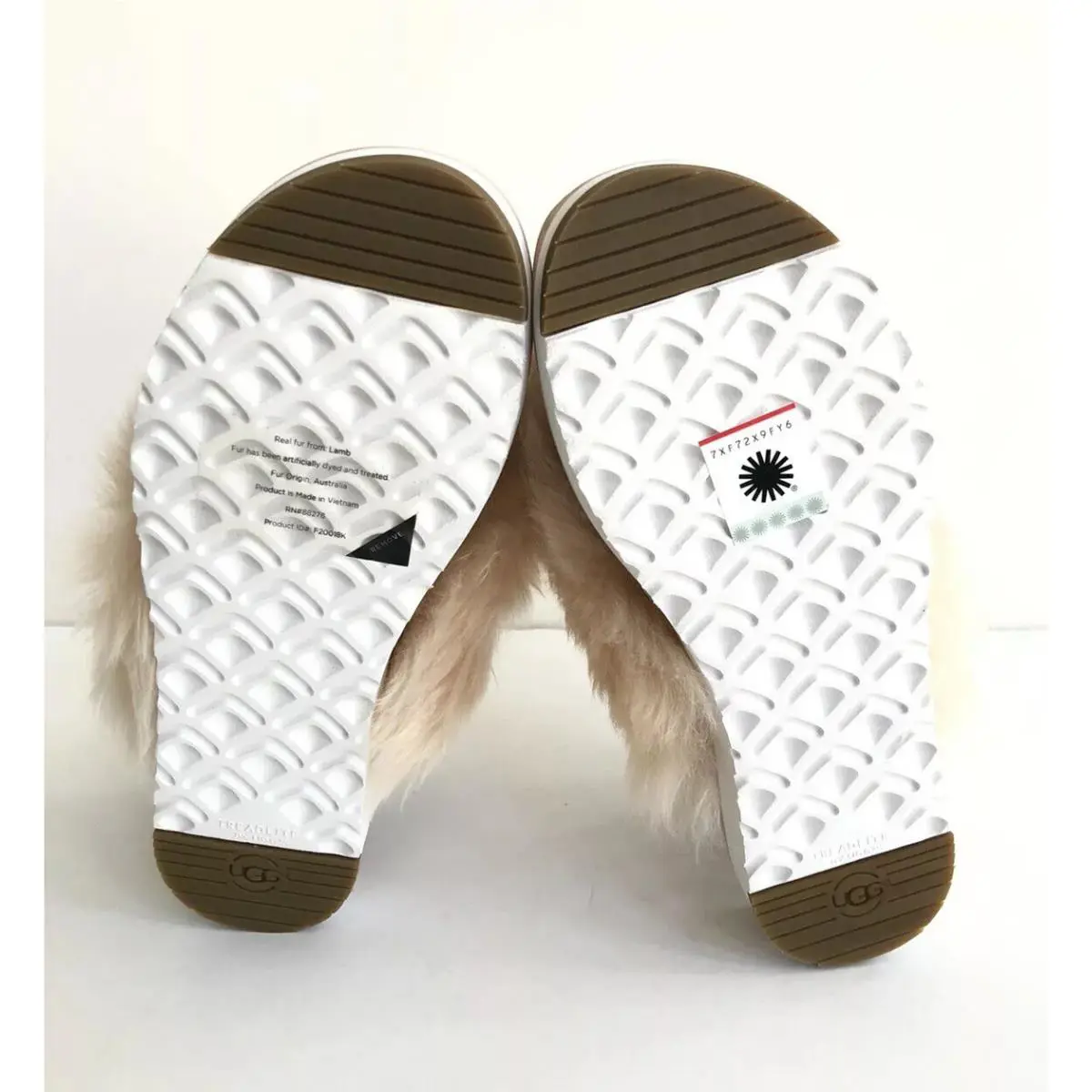 UGG shoes - SOFT OCHRE 3