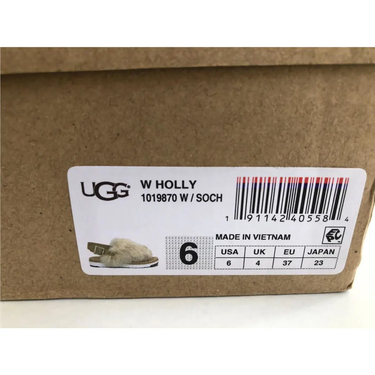 UGG shoes - SOFT OCHRE 4