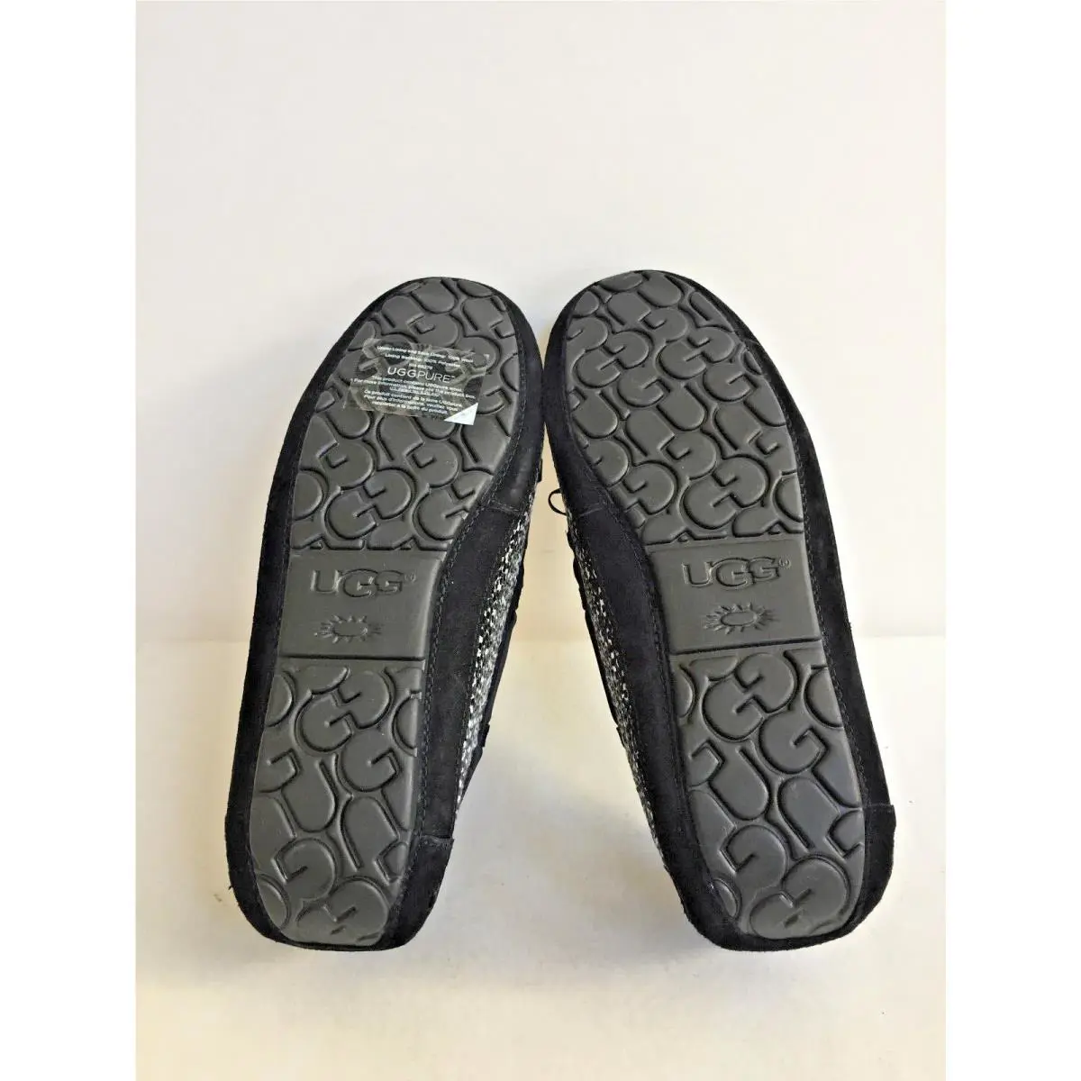 UGG shoes - UGG Australia Dakota - Australia Dakota - BLACK 4