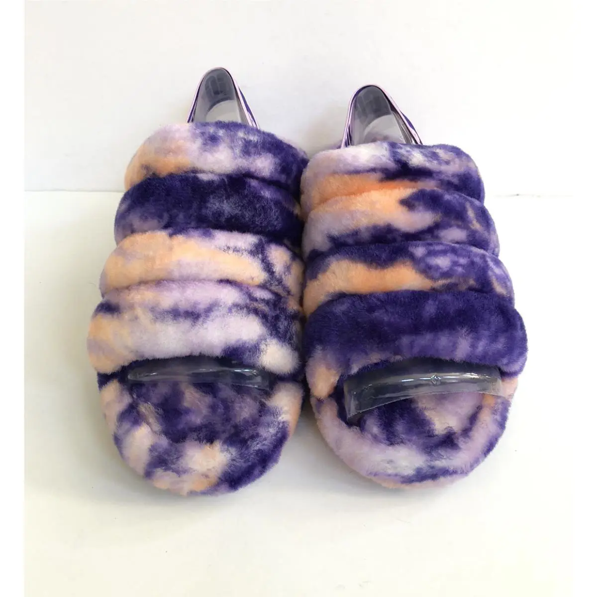 UGG shoes - UGG FLUFF YEAH - FLUFF YEAH - VIOLET NIGHT 1