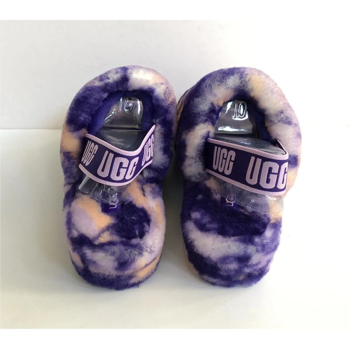 UGG shoes - UGG FLUFF YEAH - FLUFF YEAH - VIOLET NIGHT 2