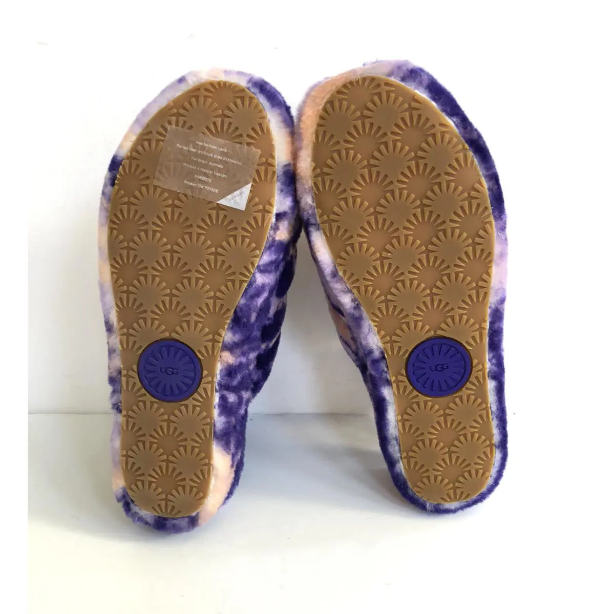 UGG shoes - UGG FLUFF YEAH - FLUFF YEAH - VIOLET NIGHT 3