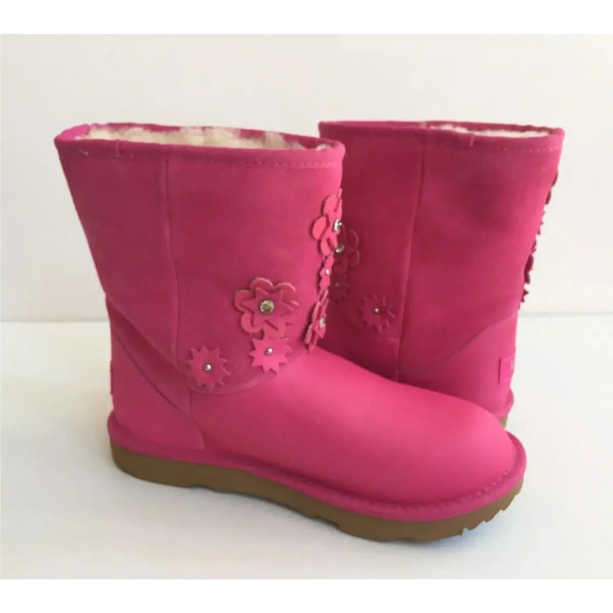 UGG shoes - PINK AZALEA 0