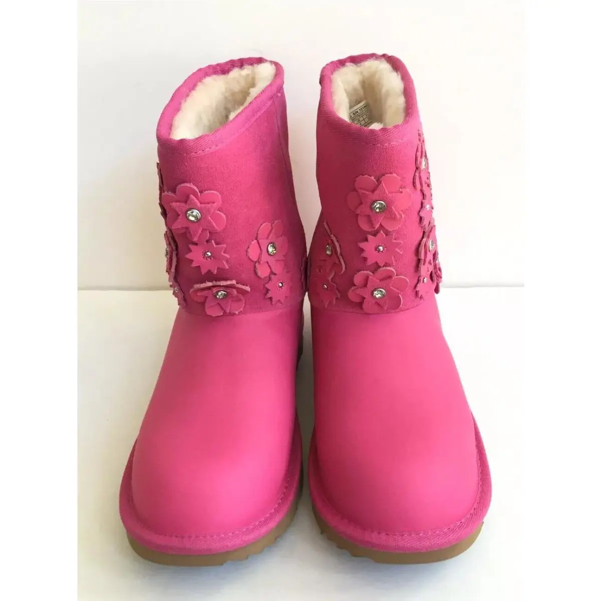 UGG shoes - PINK AZALEA 1