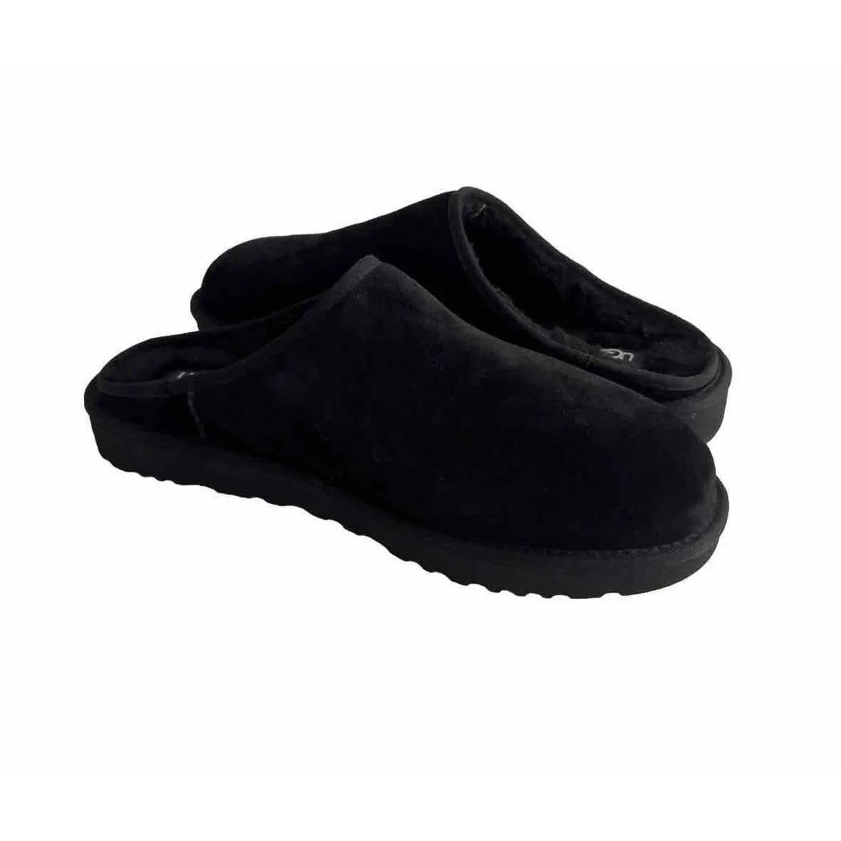 UGG shoes - UGG CLASSIC SLIPPER - CLASSIC SLIPPER - Black 0