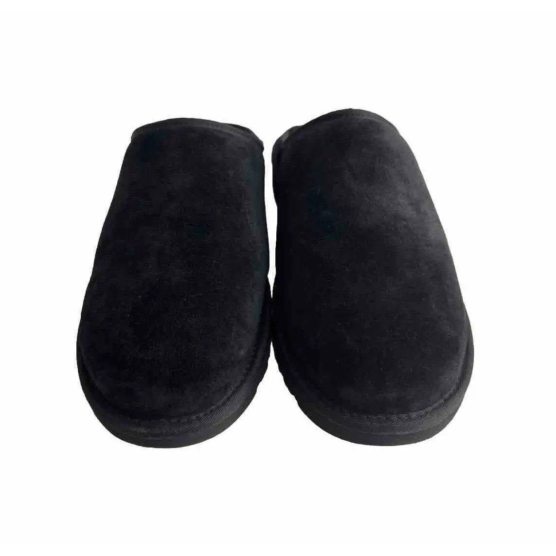 UGG shoes - UGG CLASSIC SLIPPER - CLASSIC SLIPPER - Black 1