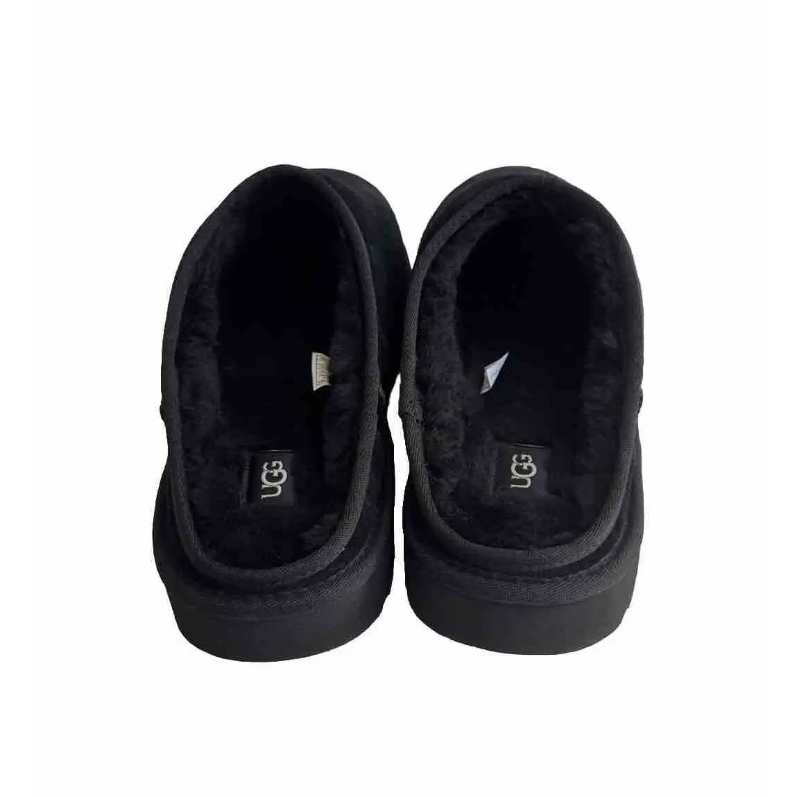 UGG shoes - UGG CLASSIC SLIPPER - CLASSIC SLIPPER - Black 2