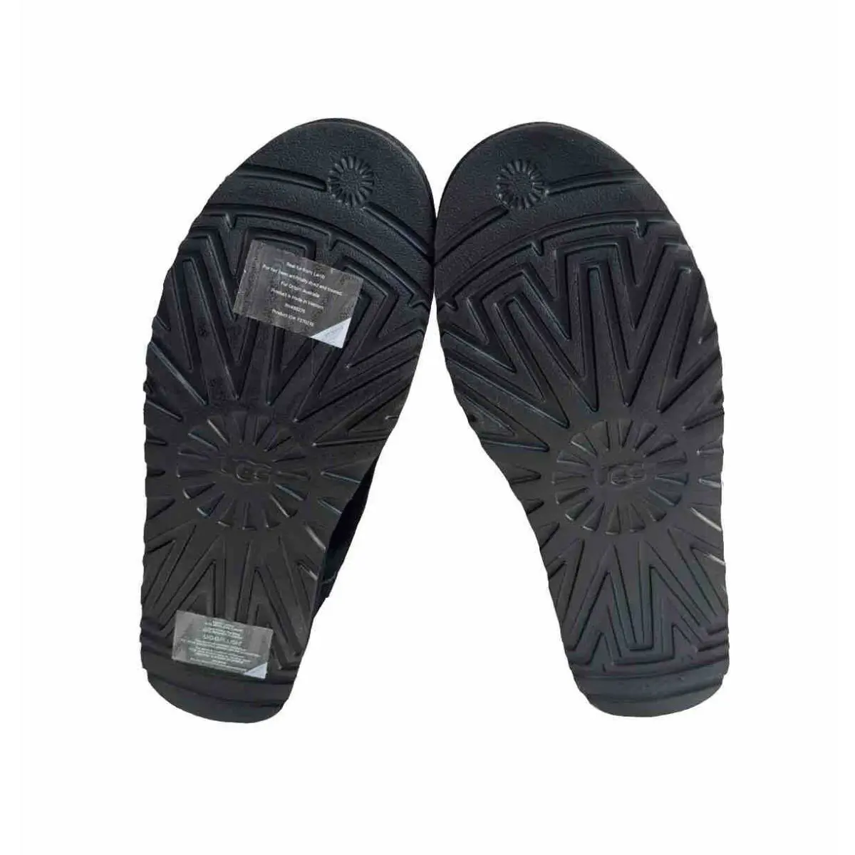 UGG shoes - UGG CLASSIC SLIPPER - CLASSIC SLIPPER - Black 3