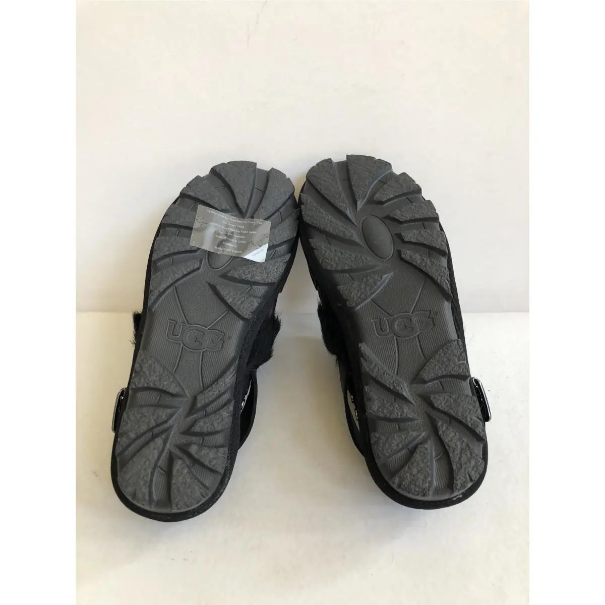 UGG shoes - Black 3