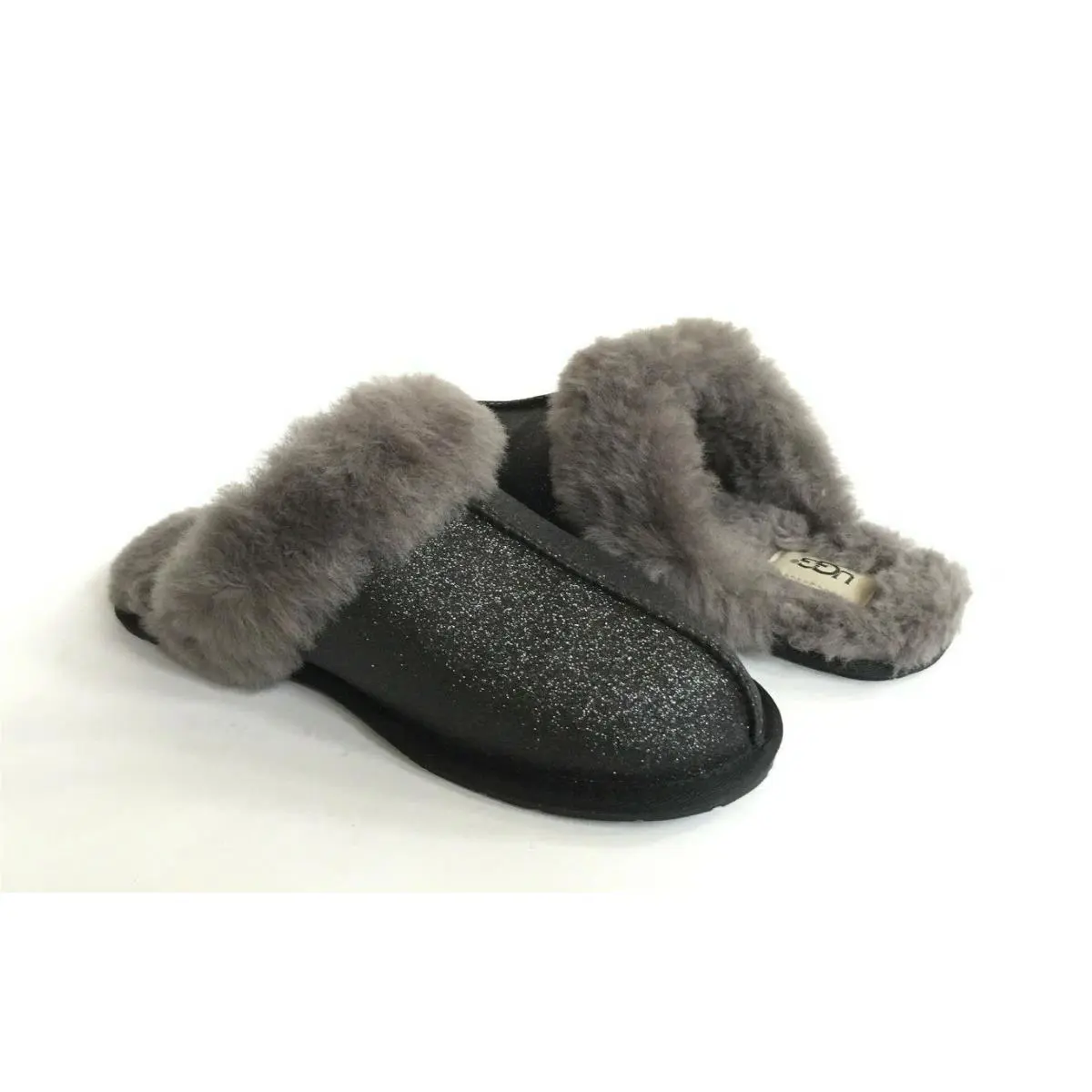 UGG shoes - UGG SCUFFETTE II - SCUFFETTE - Black 0