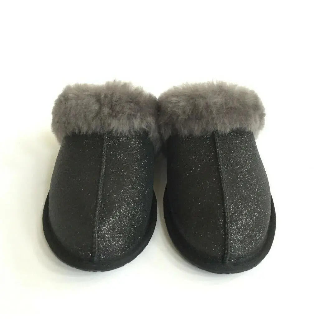 UGG shoes - UGG SCUFFETTE II - SCUFFETTE - Black 1