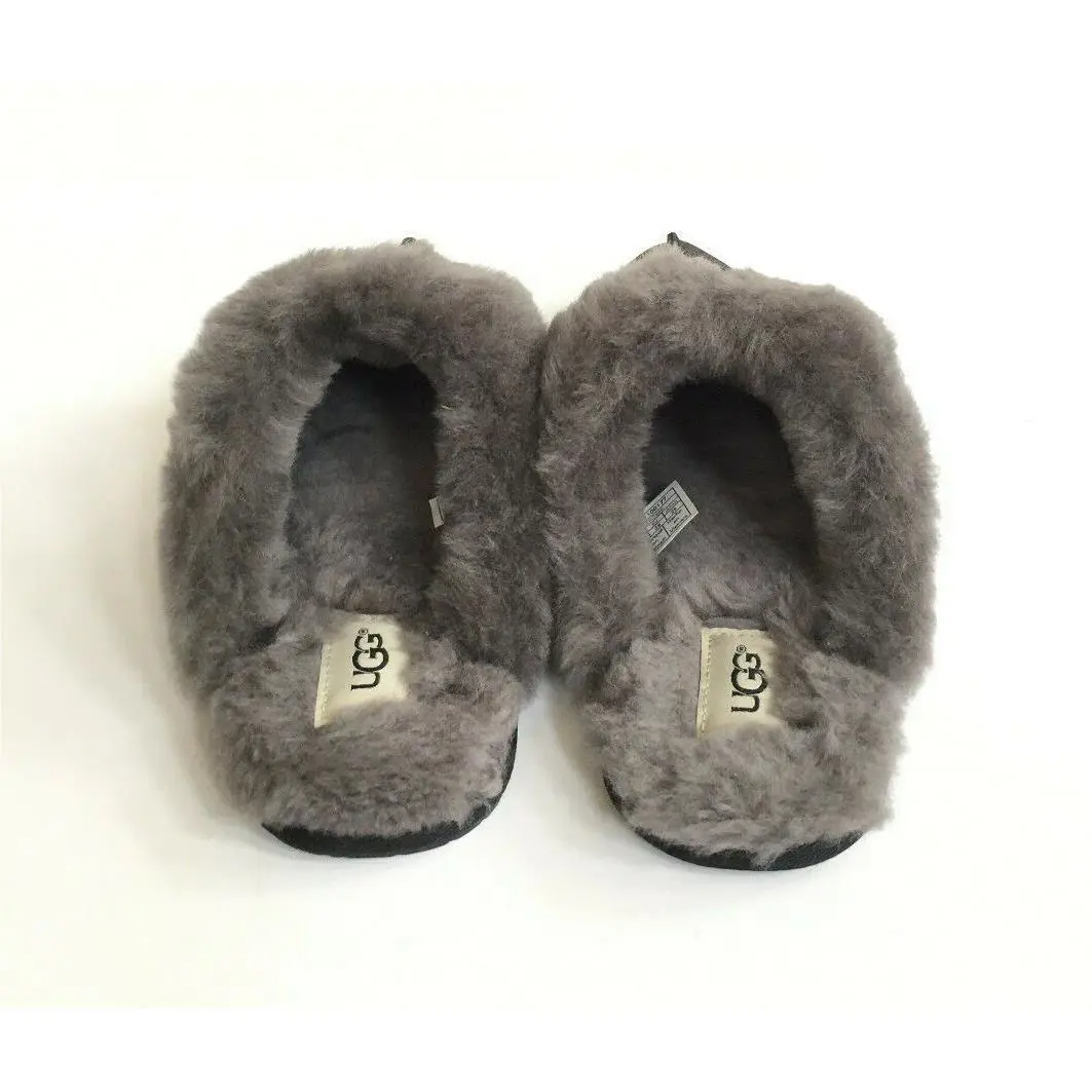 UGG shoes - UGG SCUFFETTE II - SCUFFETTE - Black 2