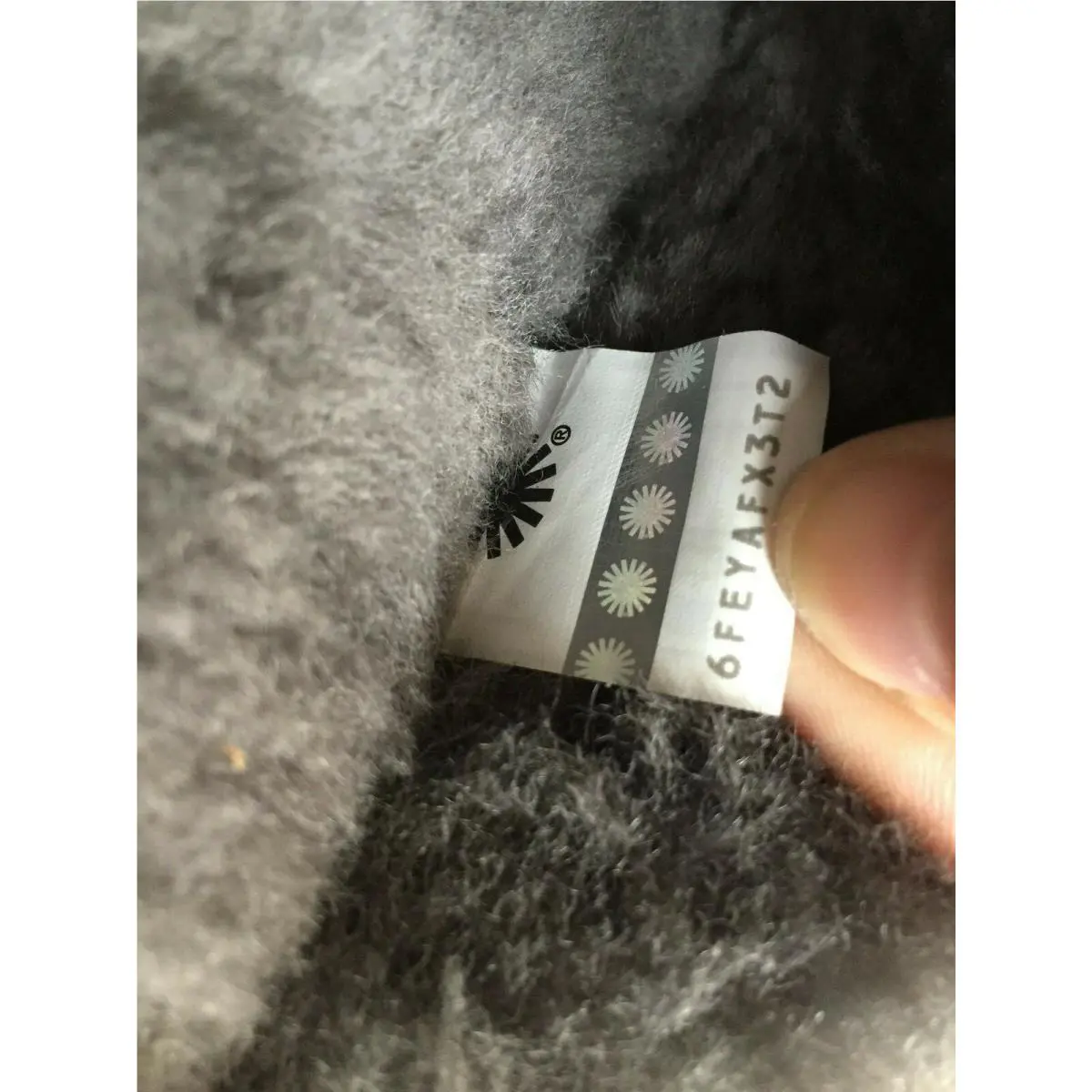 UGG shoes - UGG SCUFFETTE II - SCUFFETTE - Black 4