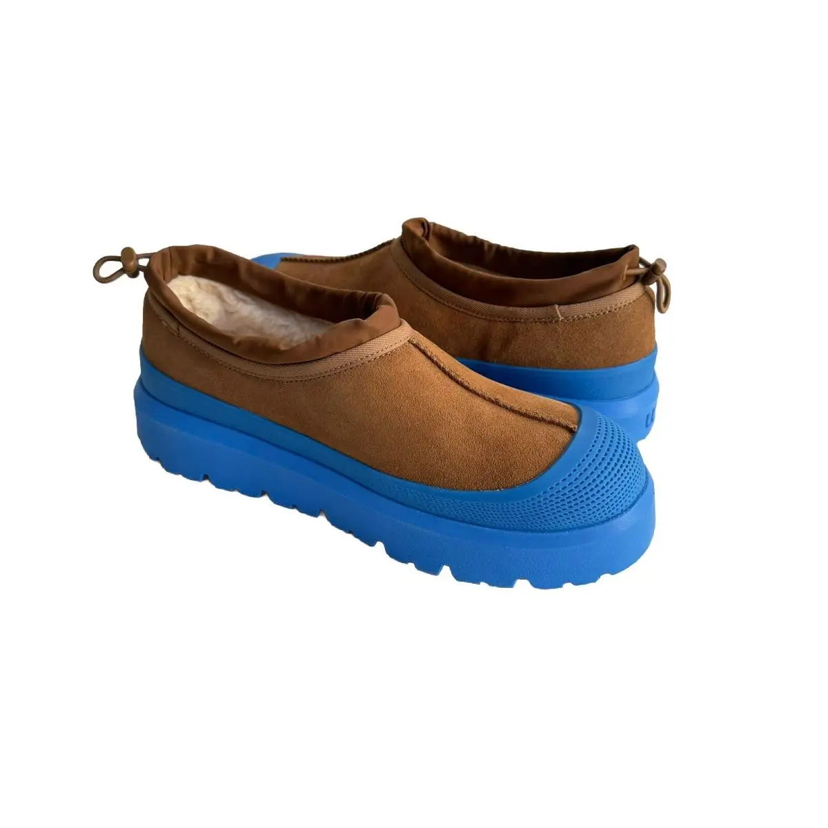UGG shoes - WEATHER HYBRID - WEATHER HYBRID - CHESTNUT / BIG SKY 0