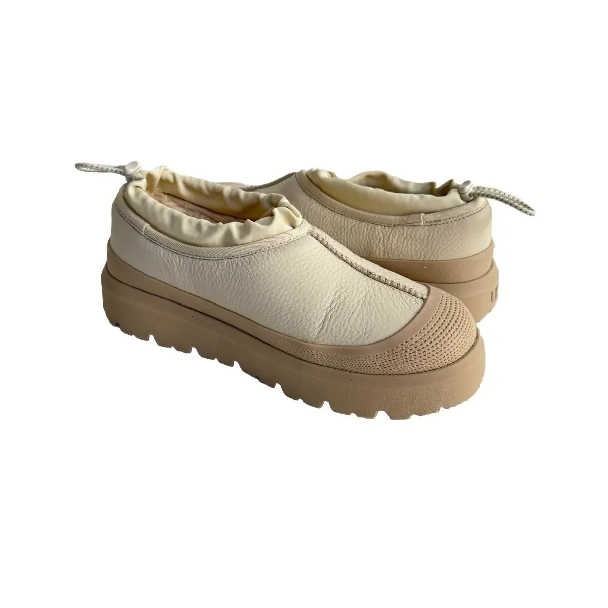 UGG shoes - WEATHER HYBRID - WEATHER HYBRID - BIRCH / WHITE PEPPER 0