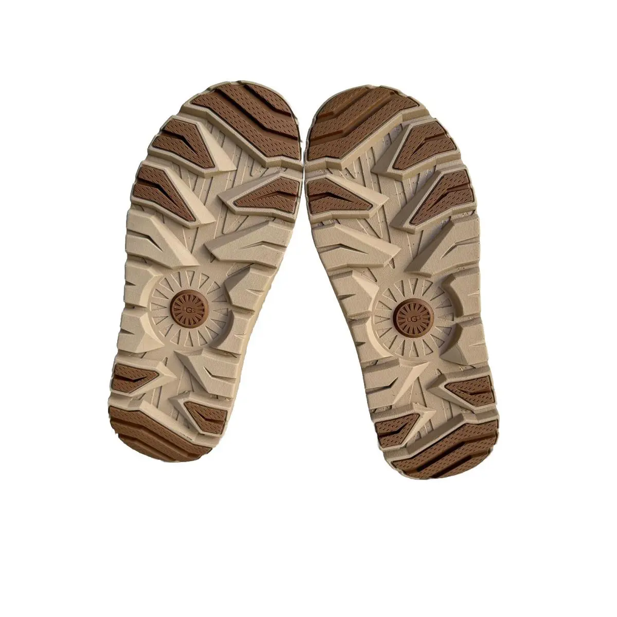 UGG shoes - WEATHER HYBRID - WEATHER HYBRID - BIRCH / WHITE PEPPER 3