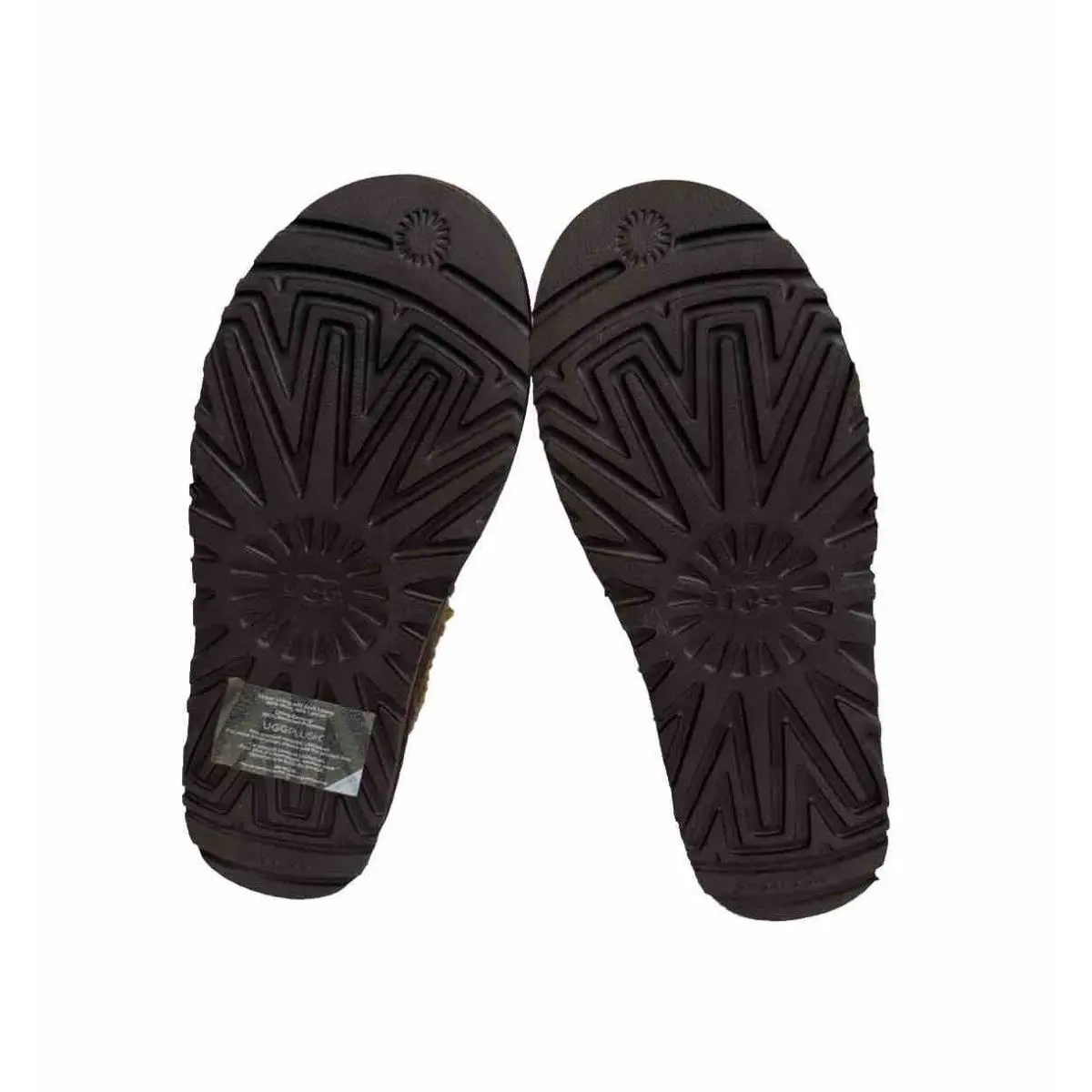 UGG shoes - UGG FUNKARRA - FUNKARRA - BURNT CEDAR 3