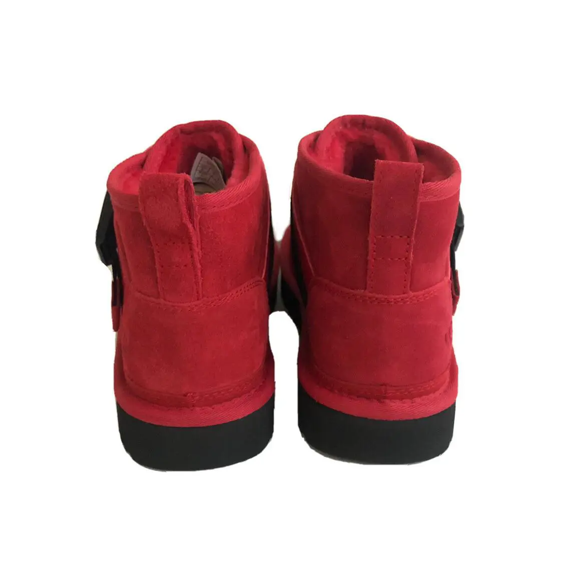 UGG shoes - UGG NEUMEL SNAPBACK - NEUMEL SNAPBACK - SAMBA RED 2