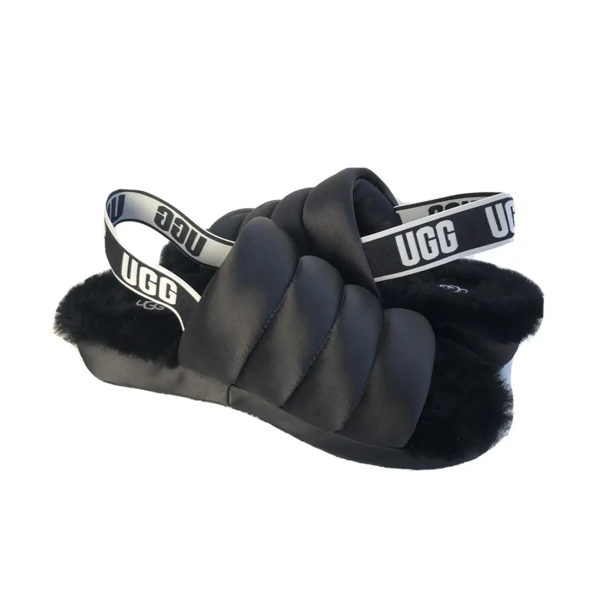 UGG shoes - Ugg Puff Yeah - Puff Yeah - Black 0