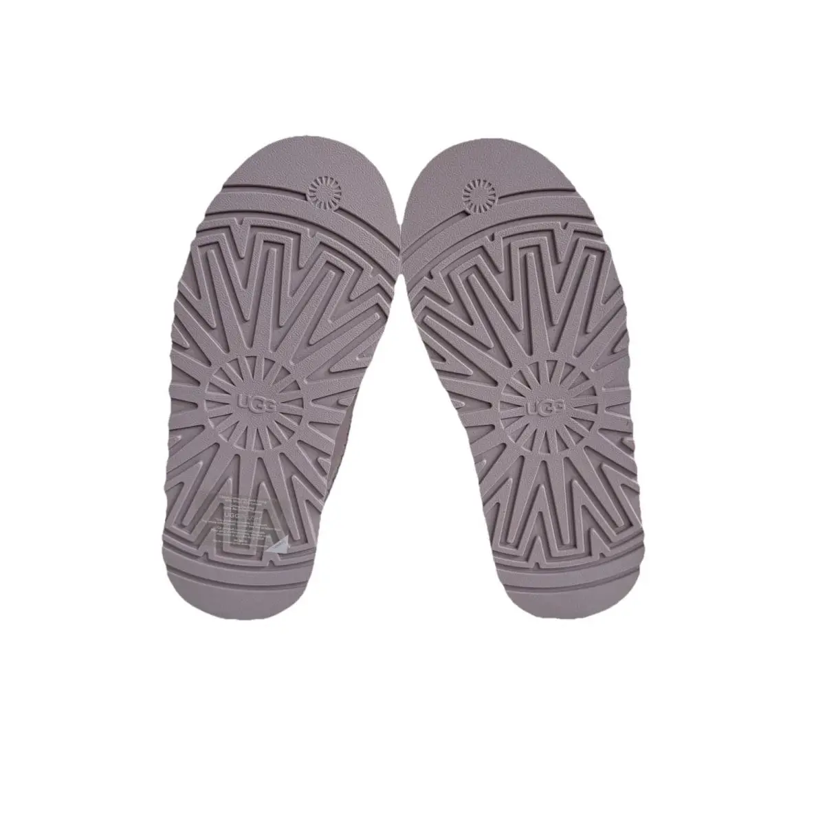 UGG shoes - UGG TAZZ - TAZZ - BAY FOG 3