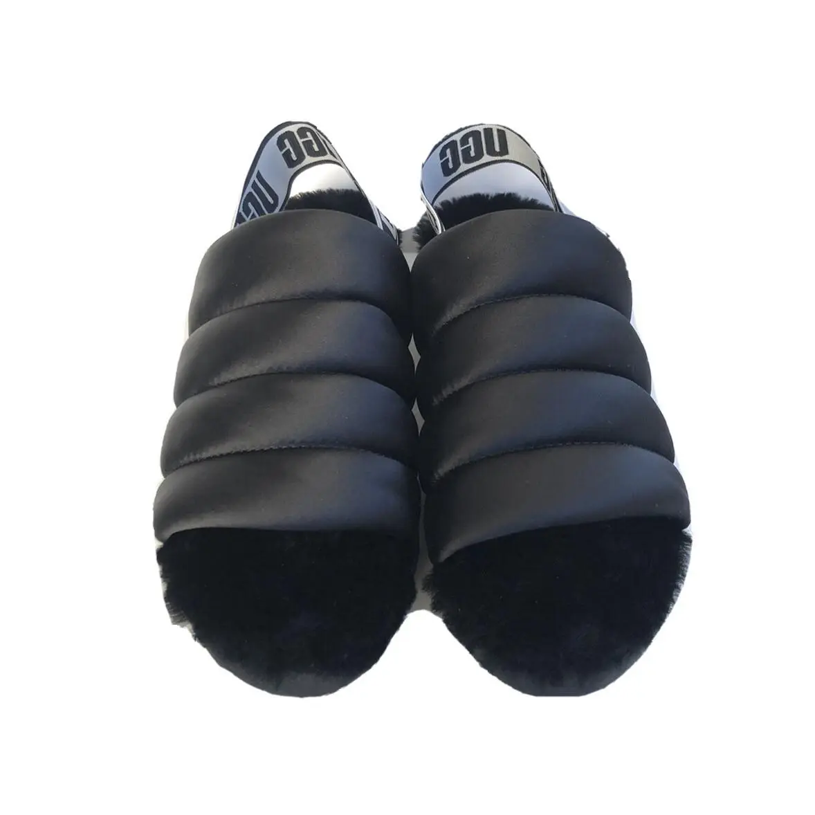 UGG shoes - Ugg Puff Yeah - Puff Yeah - Black 1