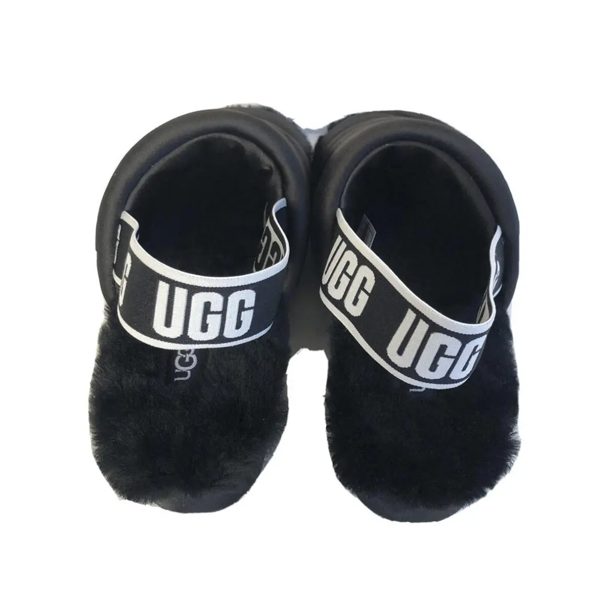UGG shoes - Ugg Puff Yeah - Puff Yeah - Black 2