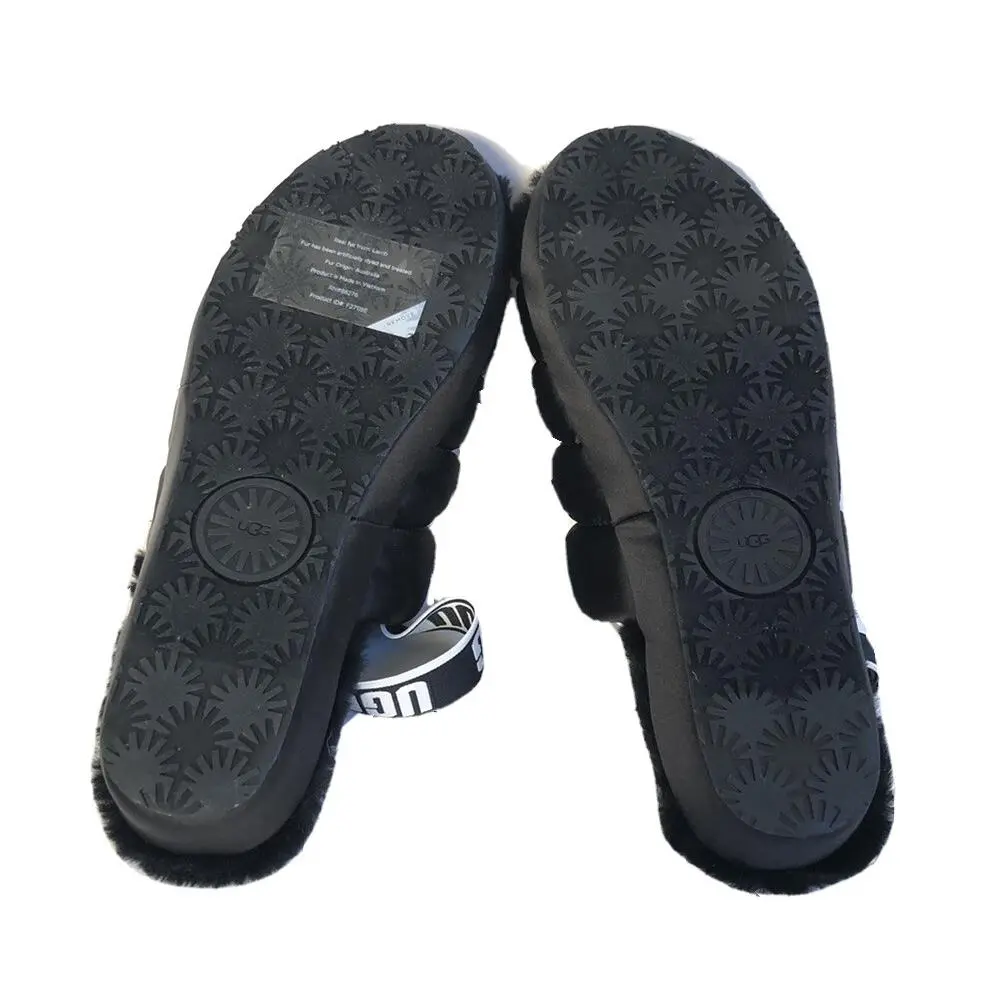 UGG shoes - Ugg Puff Yeah - Puff Yeah - Black 3