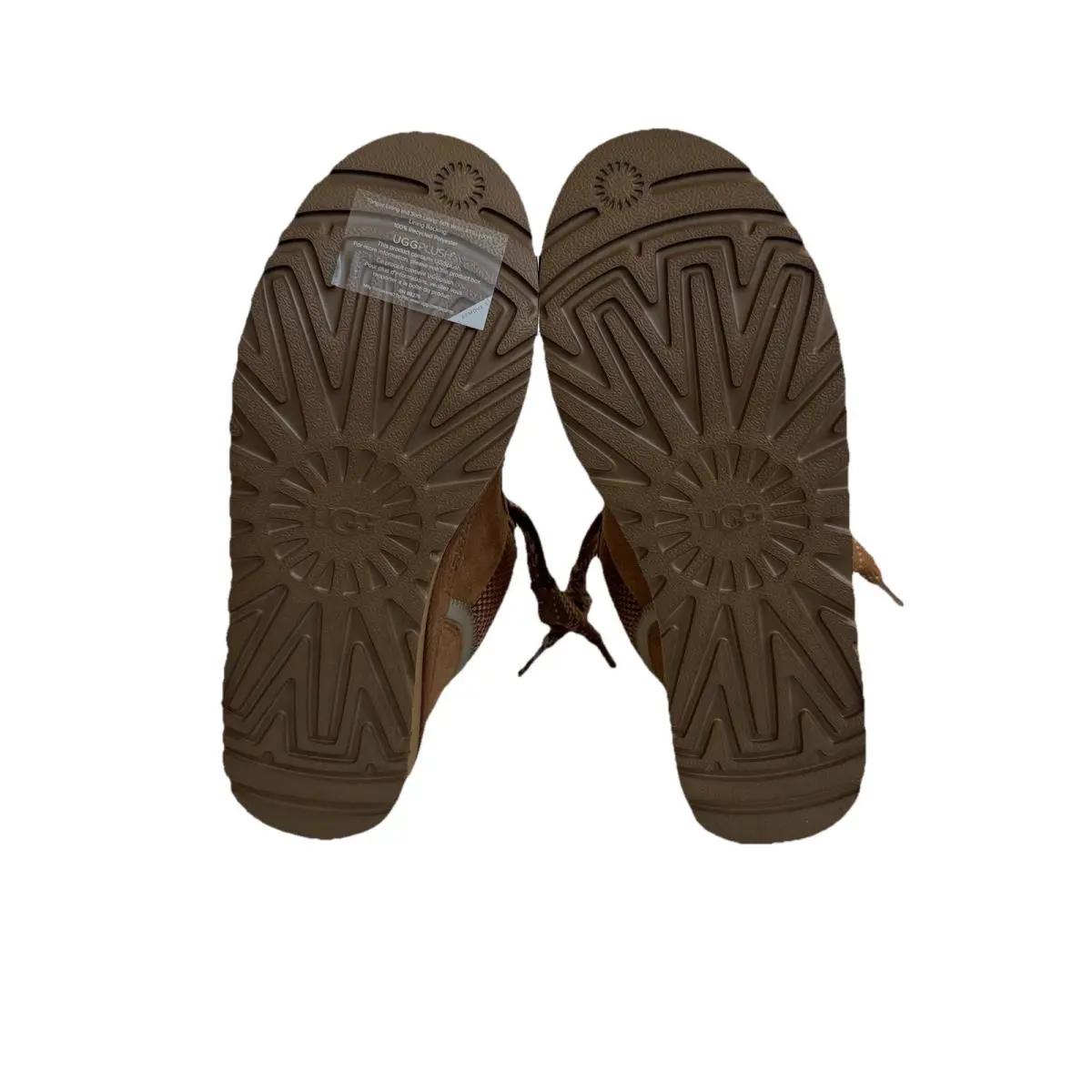 UGG shoes - LOWMEL - LOWMEL - CHESTNUT 3