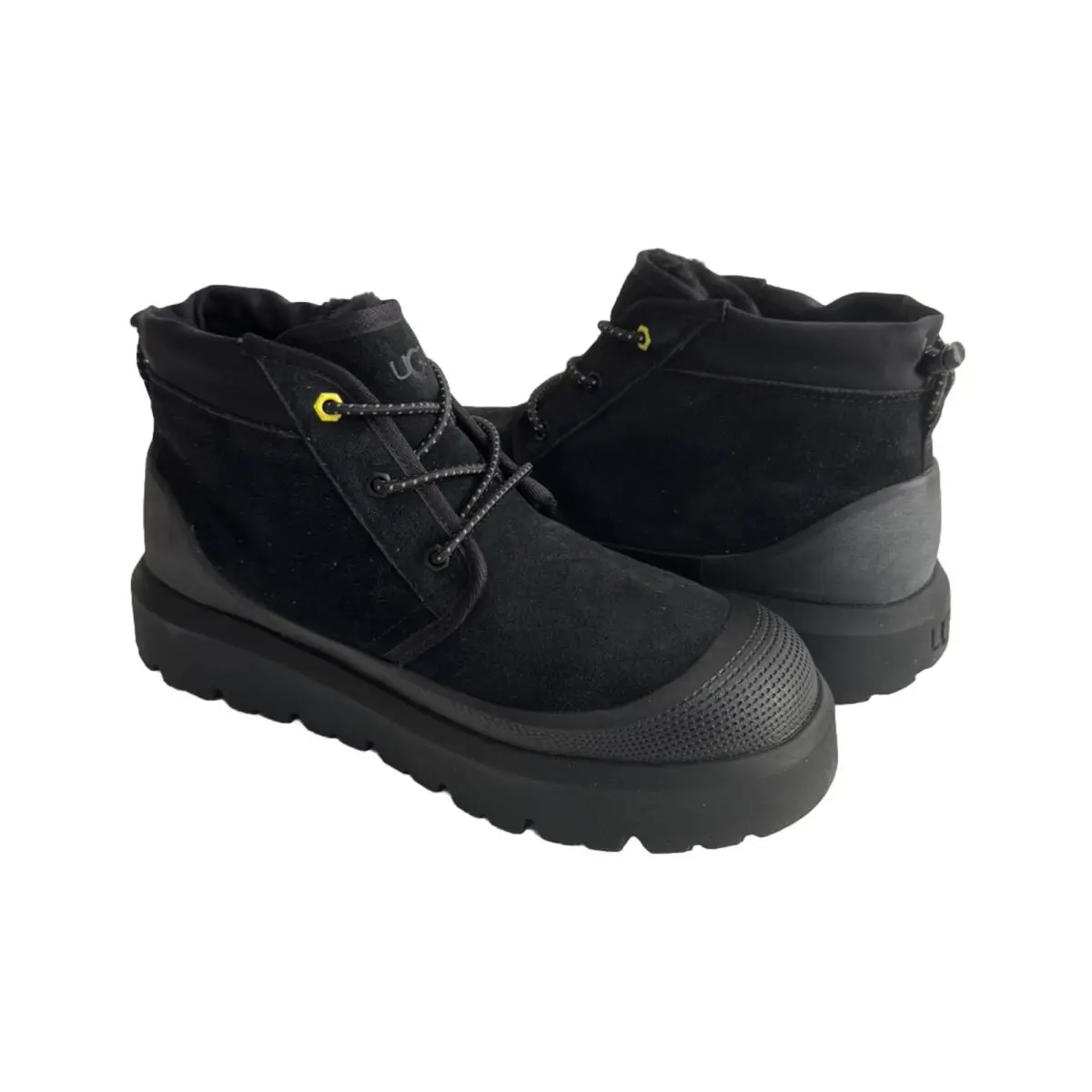UGG shoes - WEATHER HYBRID - WEATHER HYBRID - BLACK BLACK 0