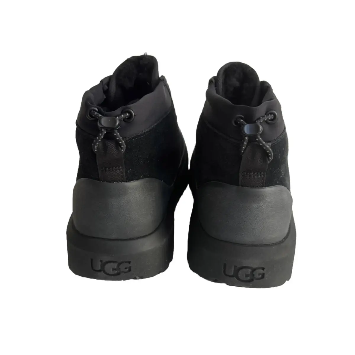 UGG shoes - WEATHER HYBRID - WEATHER HYBRID - BLACK BLACK 2