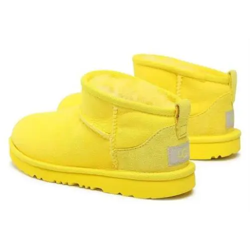 UGG shoes - 1130750K-CAN - 1130750K-CAN - Canary (UPC: 195719753054) 2