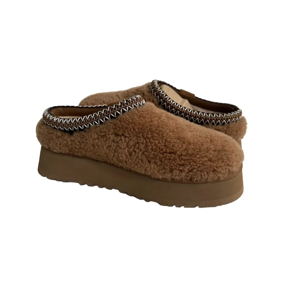 UGG shoes - UGG TAZZ - TAZZ - CHESTNUT 0