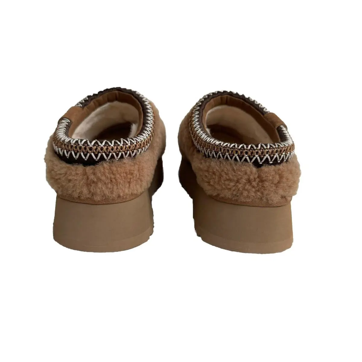 UGG shoes - UGG TAZZ - TAZZ - CHESTNUT 2