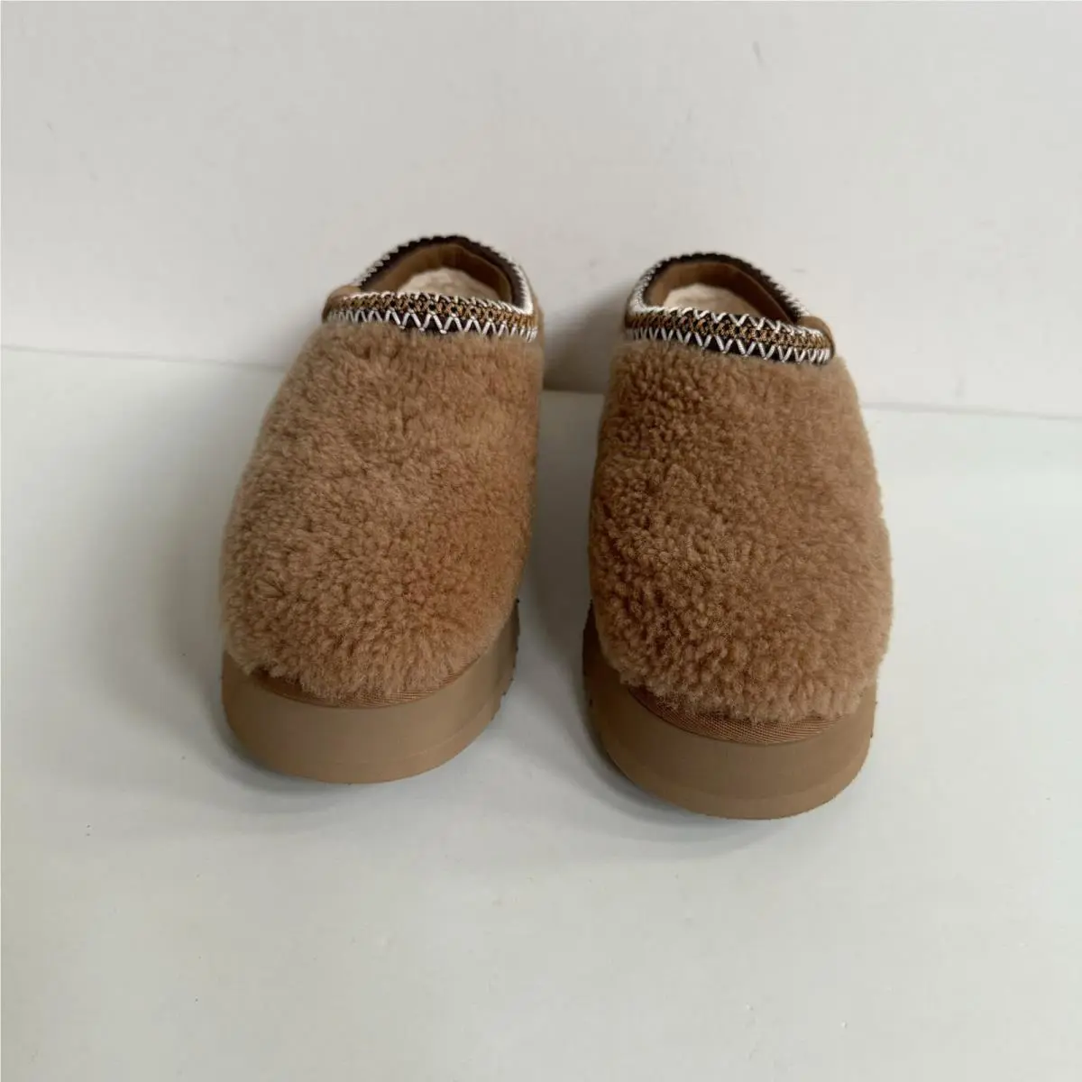 UGG shoes - UGG TAZZ - TAZZ - CHESTNUT 1