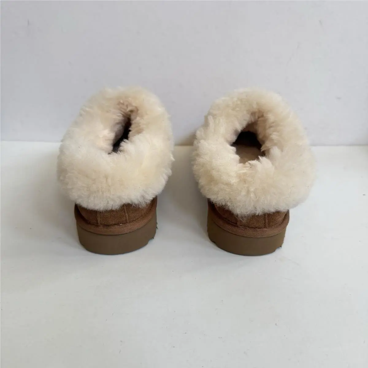 UGG shoes - UGG TAZZETTE - TAZZETTE - CHESTNUT 2