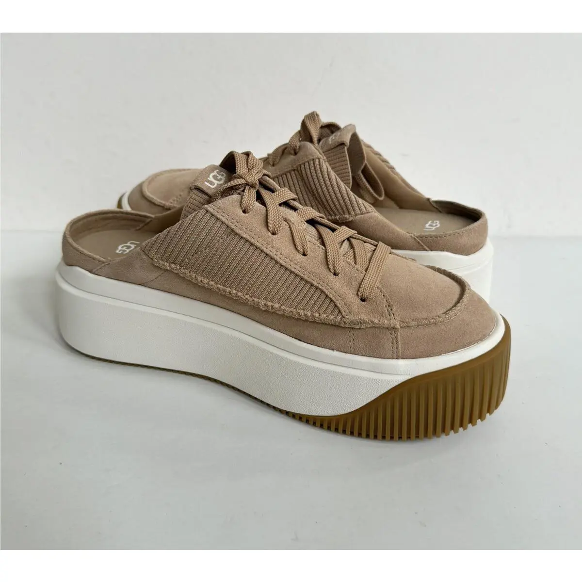 UGG shoes - UGG EZ-DUZZIT - SAND 0