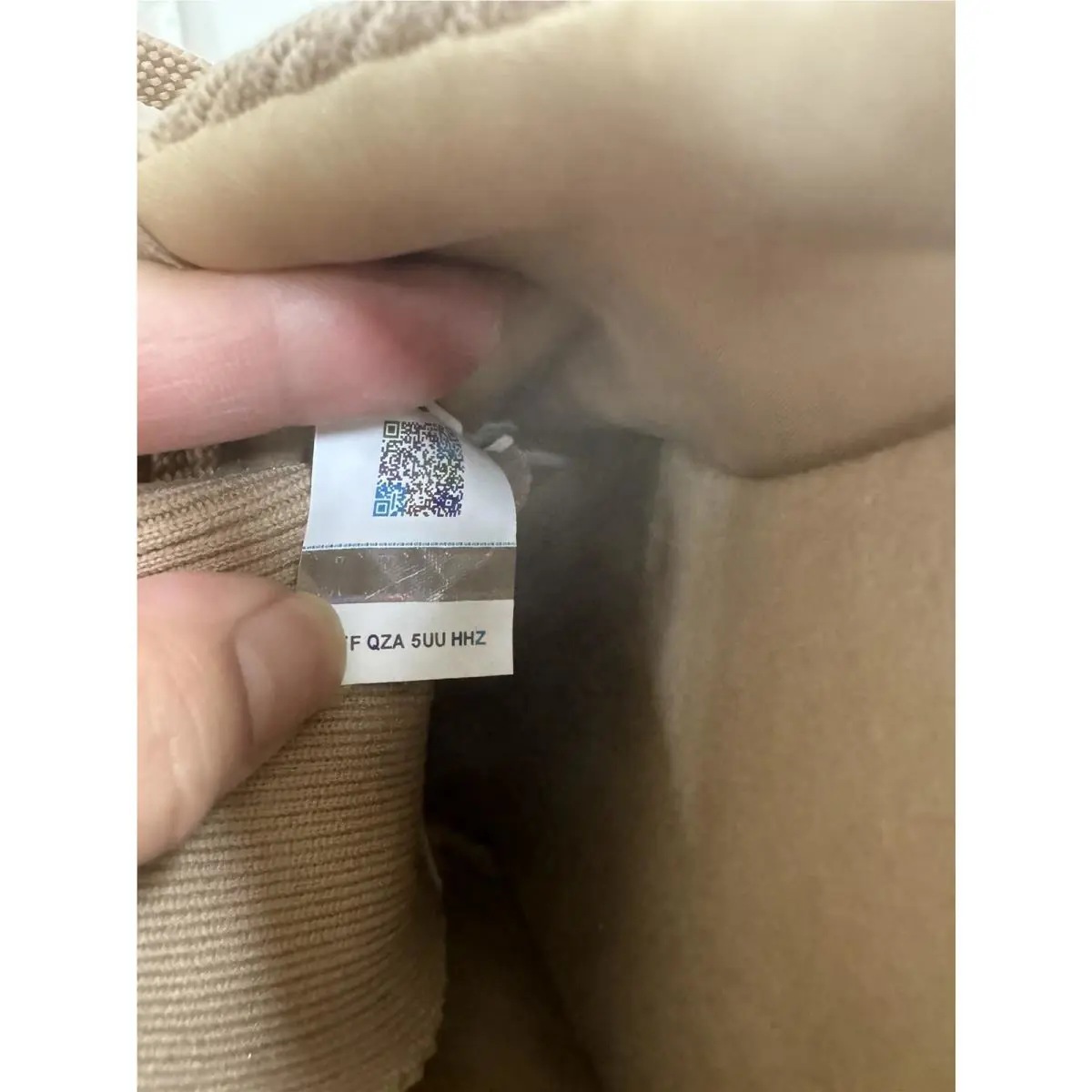 UGG shoes - UGG EZ-DUZZIT - SAND 4