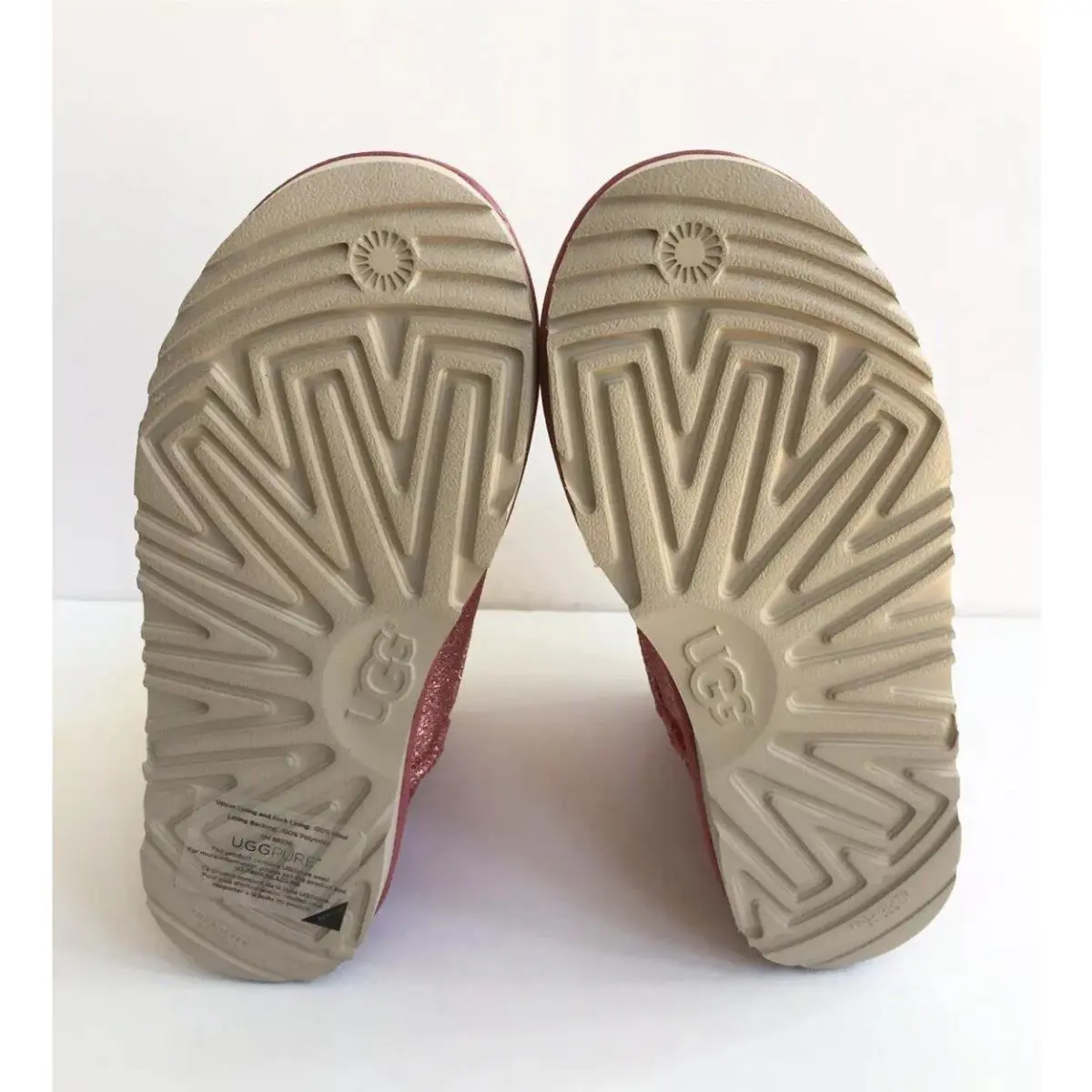 UGG shoes - Pink 3