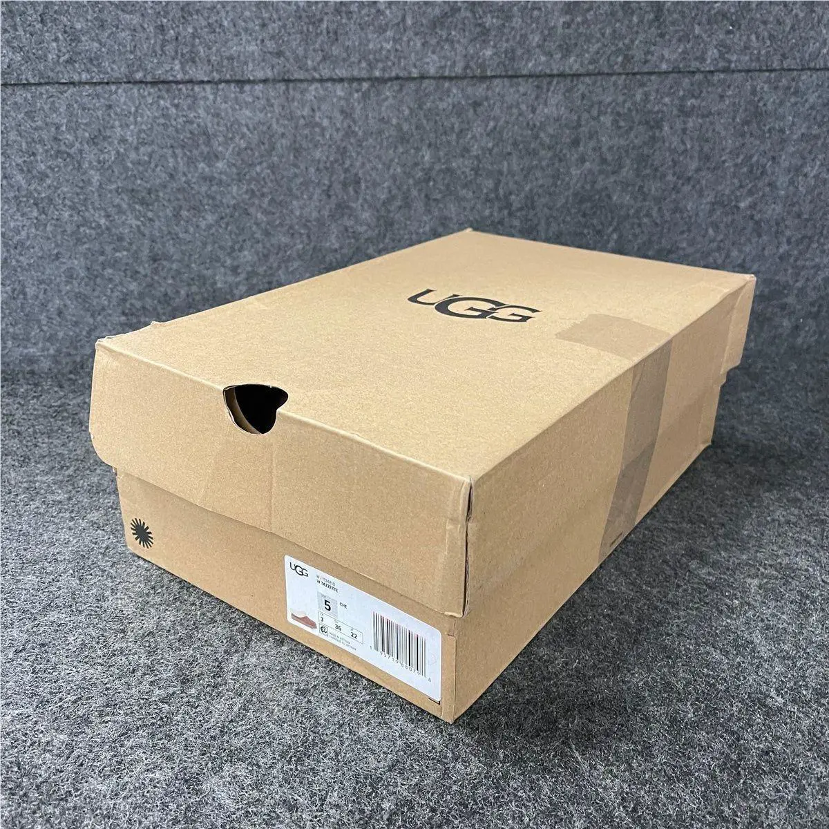 UGG shoes - vs-192115 - vs-192115 - Brown (UPC: 195719880798) 0